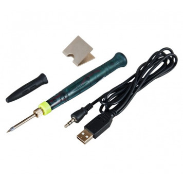 Паяльник Rexant "Мини ZD-20U", питание через USB, 5В/8Вт   12-0180