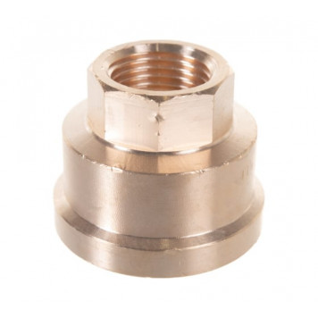 Муфта переходная бронза 1"-1/2"  Viega 266363	