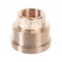 Муфта переходная бронза 1"-1/2"  Viega 266363	