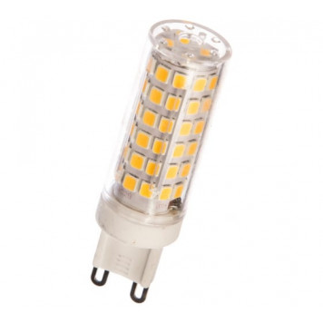 Лампа светодиодная G9 LED 9W 220V 3000К In Home
