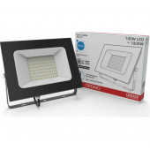 Прожектор светодиодный Gauss LED 100W IP65 6500К черный 1/5