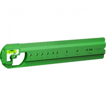 Уровень для разметки и монтажа коробок (подрозетников) Schneider Electric  IMT35043