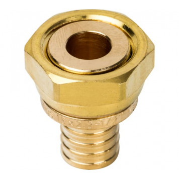 Переходник с накидной гайкой d16 x 1/2" Stout  SFA-0019-001612