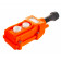 Пульт управления ПКТ-61 на 2 кнопки IP54 TDM SQ0706-0003