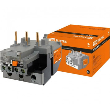 Реле электротепловое РТН-3359 48-65А TDM