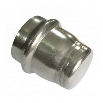 Заглушка INOX-PRESS  22мм  из нержавеющей стали  VALTEC  VTi.961.I.000022 