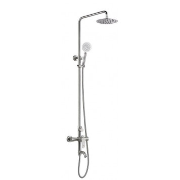 Душевая система, хром Solone  JAT16-A094