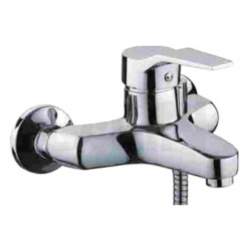 Смеситель для ванны D-Lin D130403-6 короткий нос