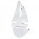 Светодиодный светильник-ночник Uniel DTL-315 Кораблик/White