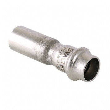 Вставка переходная VT.INOX-PRESS ВН Ø18х15мм из нержавейки Valtec VTi.905.I.001815